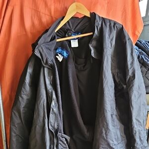 Iceberg Black Ski & Snow Jacket